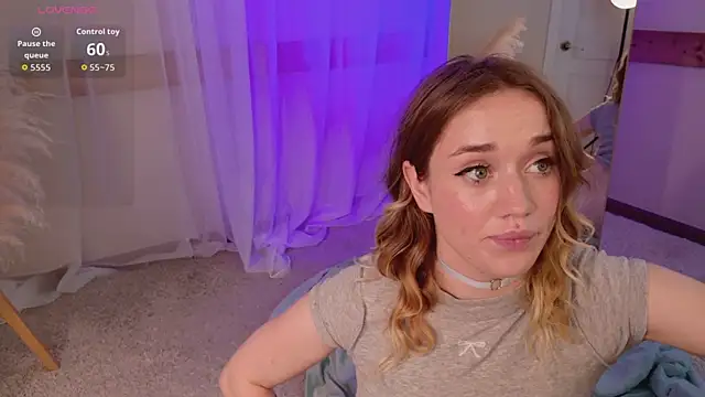 DiscoPotato Chat XXX live
