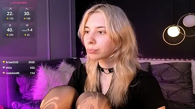 Živý XXX chat Camilla_Evers