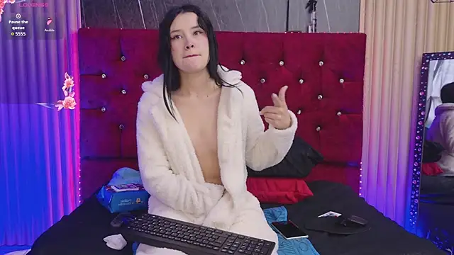 AlexaIvory Chat XXX live