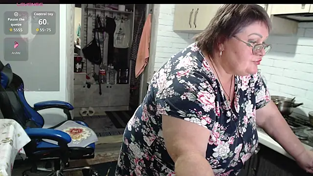 Goddess57 – Live XXX-chat