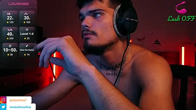 JordanShow Live XXX Chat