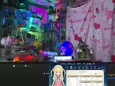 JesuAdam – Live XXX-chat