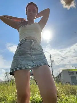 KristiRich Adlı Modelin Canlı XXX Sohbeti