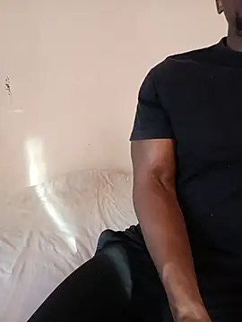 PussyPounderBlackD's Webcam Show