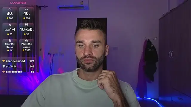 DaddySlava Obrolan Langsung XXX