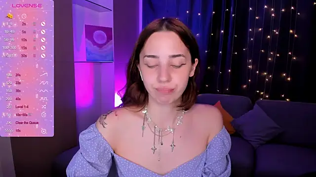 CharliGrace_ 라이브 XXX 채팅
