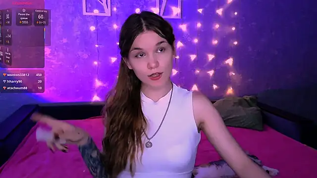 Amber_Roger élő XXX-chatje