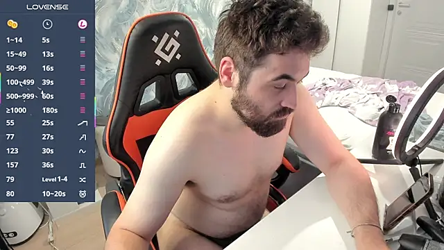 Morlaiosn Live XXX chat