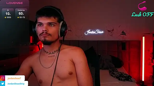 Czat XXX na żywo – JordanShow