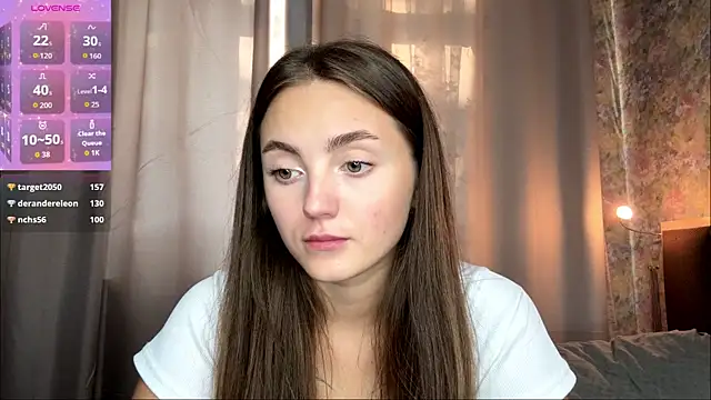 LoraDavi 라이브 XXX 채팅