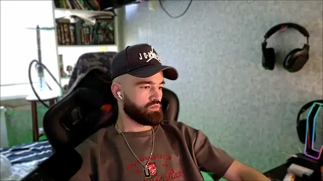 _Serious_Man 现场XXX聊天