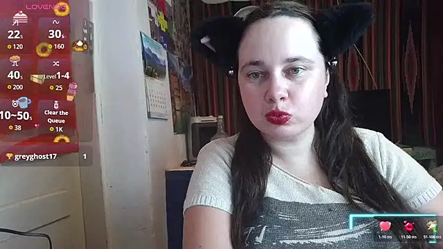 Cora_Maro Adlı Modelin Canlı XXX Sohbeti