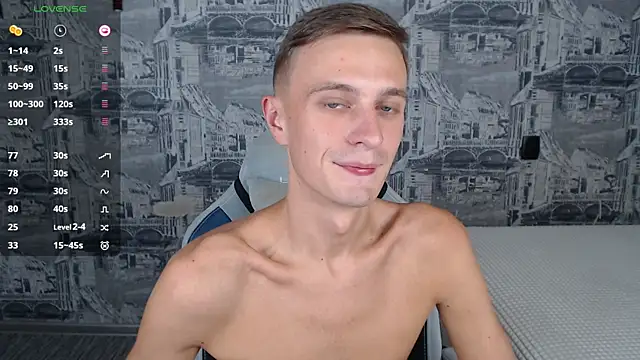 Oliver_Fresh Live XXX Chat