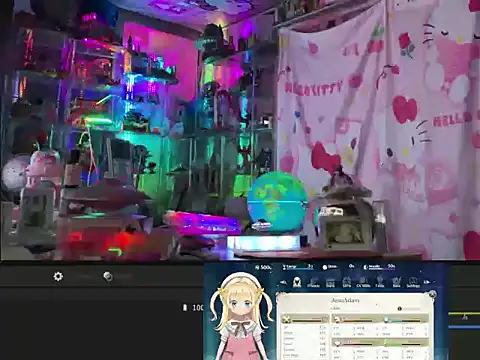 JesuAdam's Live XXX Chat
