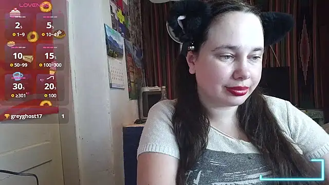 Živý XXX chat Cora_Maro