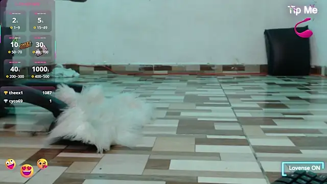 Živý XXX chat bastethott