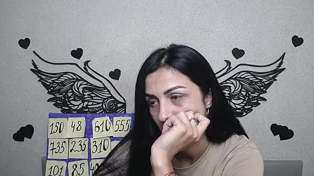 EvaClarkk Chat XXX live