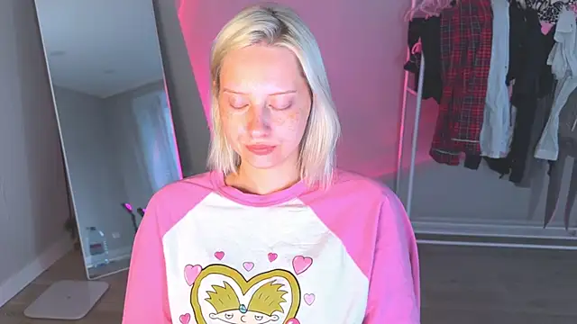 Chat XXX ao vivo de angellliss
