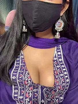 Neha18 Show in webcam