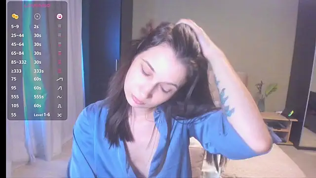 Živý XXX chat Carina_E