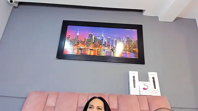 CharlotteCottin Chat XXX in diretta