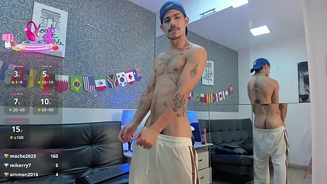 Jared_Cole Live XXX-Chat