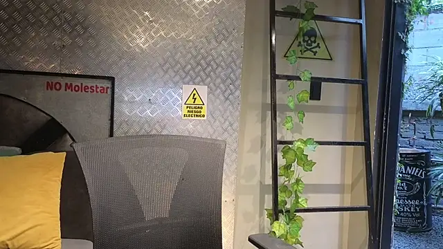 Webkamerová show ThiagoFox
