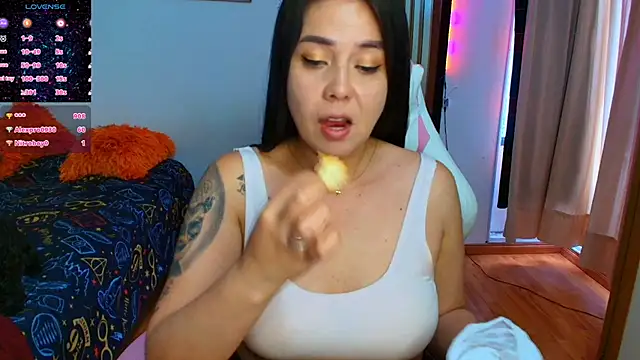aimee_fordd's Live XXX Chat