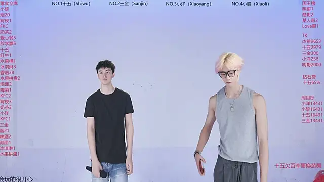 YLBOY-777 现场XXX聊天