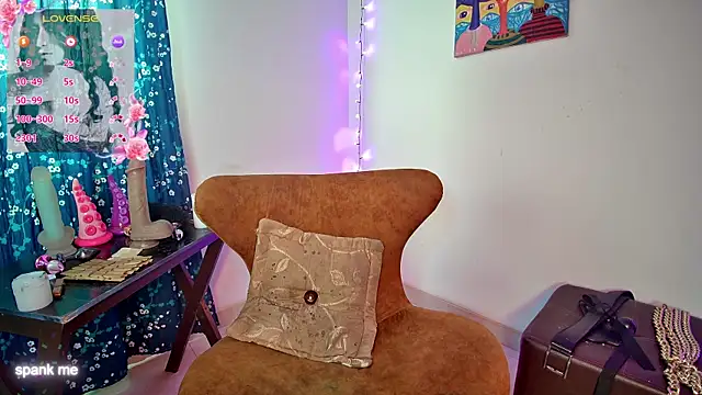 Roshhell1's Live XXX Chat