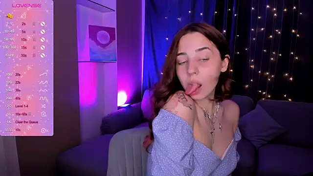 CharliGrace_'s Live XXX Chat