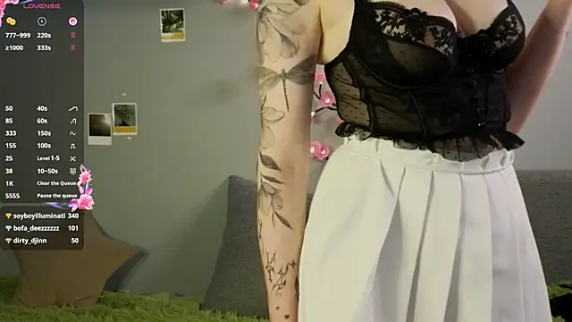 AwareAnoxia XXX чат на живо