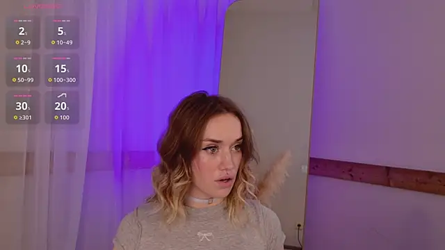 DiscoPotato Live XXX-Chat