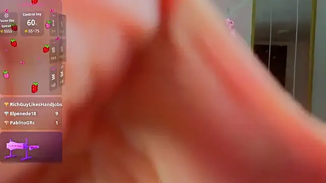 MadyJackson XXX чат на живо