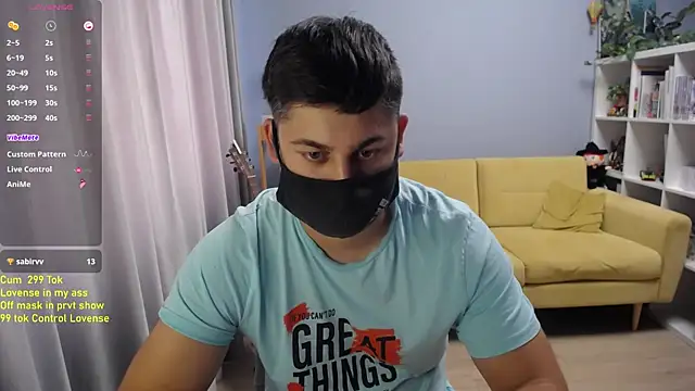 Tomguys Adlı Modelin Canlı XXX Sohbeti
