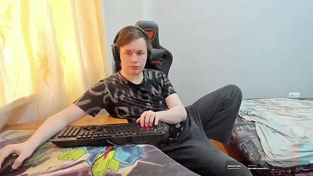 Živý XXX chat iliaskrislove