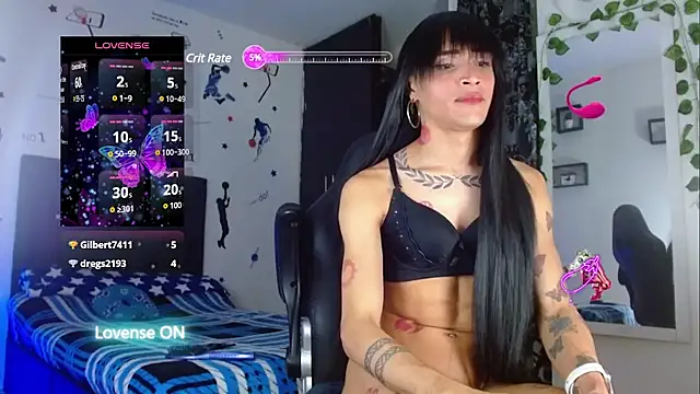 Chat +18 de Penelopee22cm ao vivo