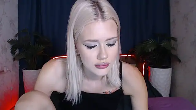 Živý XXX chat BlondyLedy
