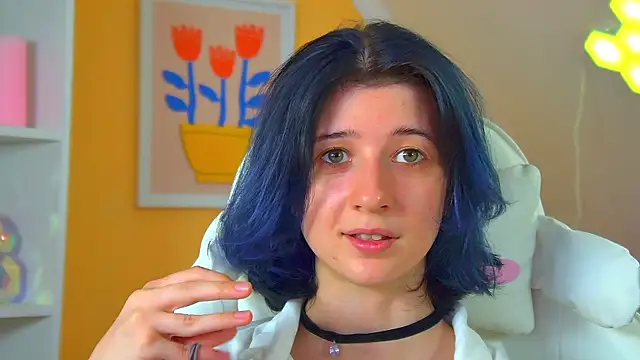Chat XXX en directo de AnneAvelin