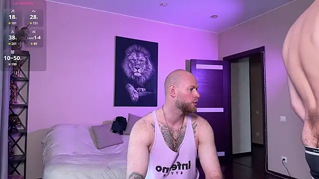 FireBeard_ Live XXX-Chat