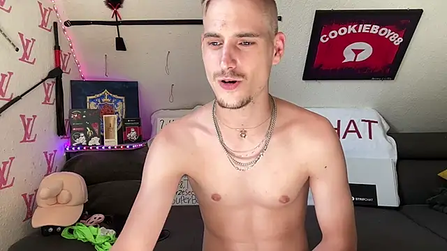 แชท XXX สดของ Cookieboy88