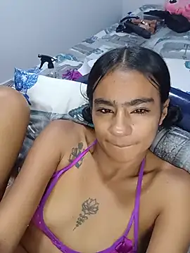 Chat XXX ao vivo de Leslly_