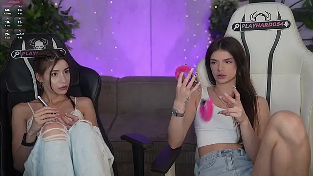 Czat XXX na żywo – Selena_Glow