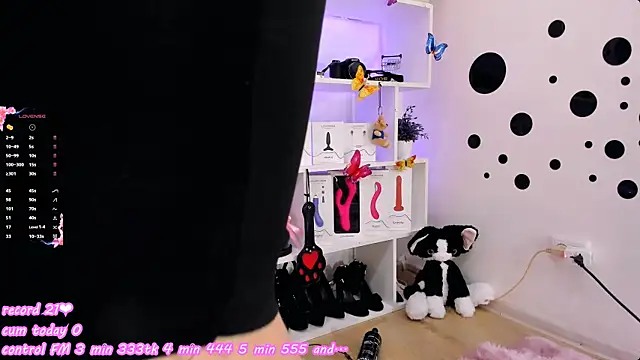 Chatroom XXX en direct de _AsyaSweet