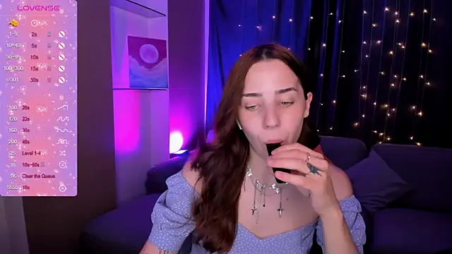 CharliGrace_'s Live XXX Chat