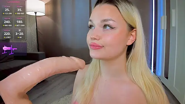 FrauSophia Live XXX-chat