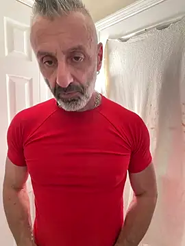 Show modela DaddySnowXX na web-kameri