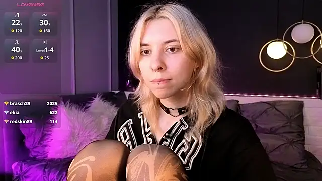 Camilla_Evers Live XXX-chat