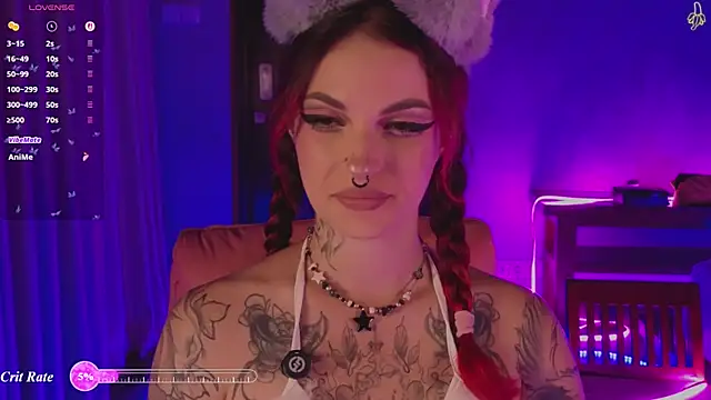 BratzieDarsie's Live XXX Chat