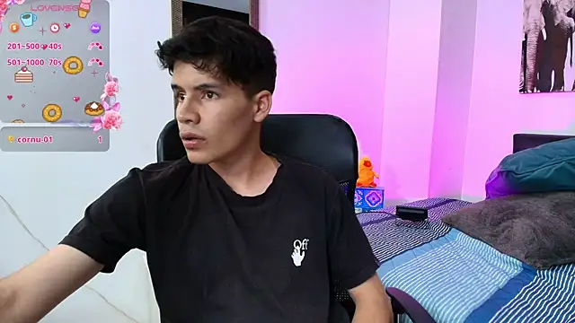 Вебкам-шоу Jacob5_